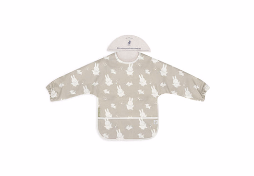 Рубашка - нагрудник Miffy Olive Green от бренда Jollein