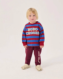 Штаны Vinous от бренда Bobo Choses