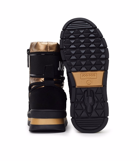 Сапоги Copper от бренда Jog dog