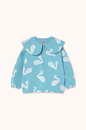 Джемпер SWAN от бренда Tinycottons
