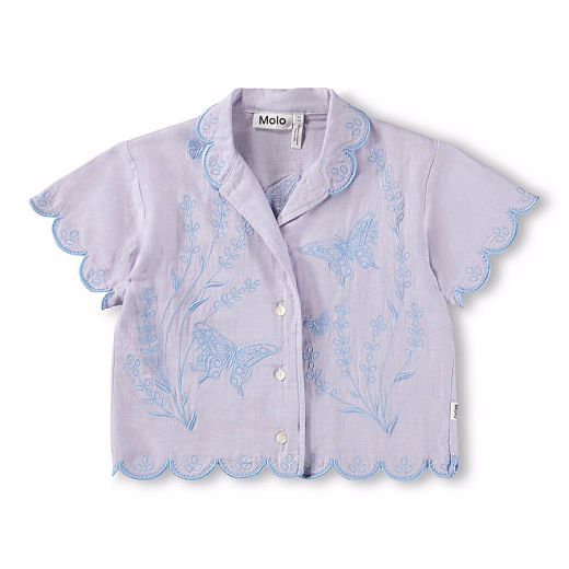 Блузка Rosalle Pastel Lilac от бренда MOLO