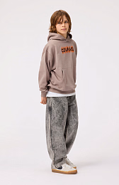 Джинсы Aska Grey stonewash от бренда MOLO
