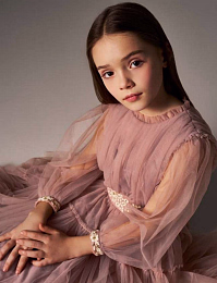 Платье Milie от бренда C'ERA UNA VOLTA