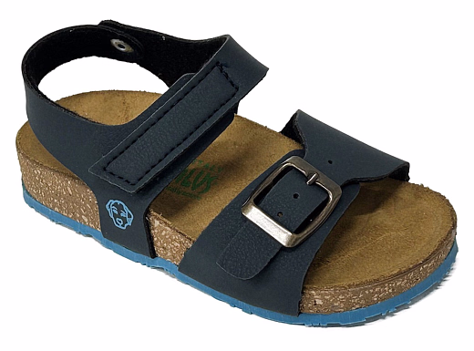 Сандалии BARTY NAVY от бренда Boatilus