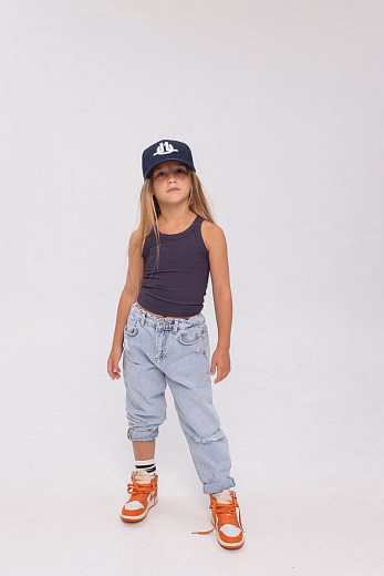 Джинсы GRUNGE от бренда Liqlo