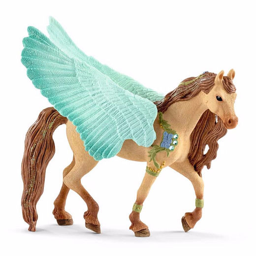 Волшебный жеребец Пегас от бренда SCHLEICH