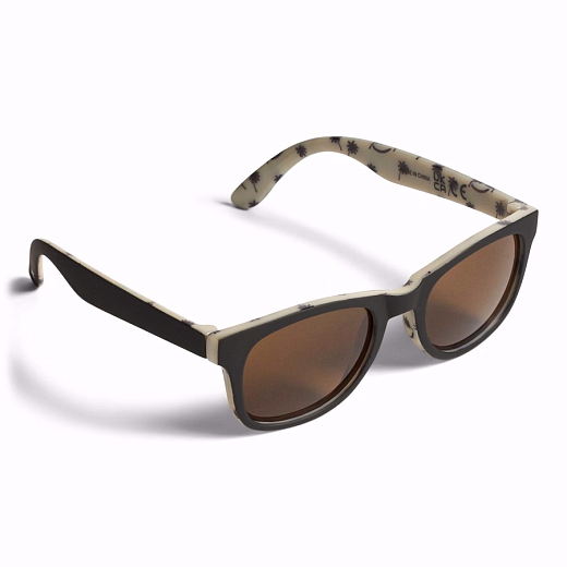 Очки солнцезащитные Star Palm Blue от бренда MOLO