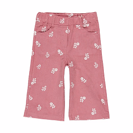 Джинсы Flora print от бренда Boboli