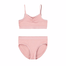 Топ и трусы Jinny Set Mellow Rose от бренда MOLO