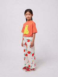 Спортивные штаны Smiling от бренда Bobo Choses