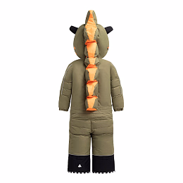 Комбинезон WeeDoKhaki Monster от бренда WeeDo