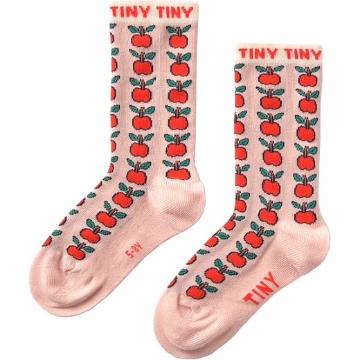 Носки Apples от бренда Tinycottons