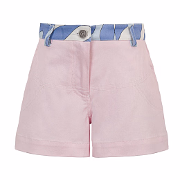 Шорты Pink MINI-ME от бренда Emilio Pucci