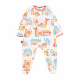 Комбинезон Animal families от бренда Boboli