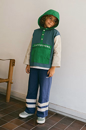 Ветровка COLOR BLOCK от бренда Tinycottons