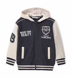 Толстовка I want to believe от бренда Original Marines