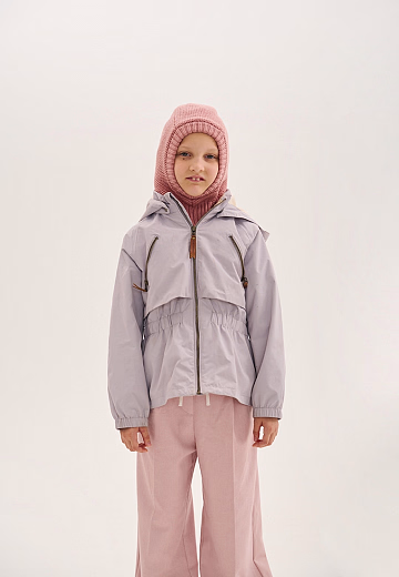 Балаклава Mumla pale rose от бренда Peppihat