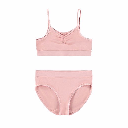 Топ и трусы Jinny Set Mellow Rose от бренда MOLO