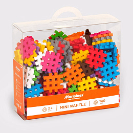 Конструктор Mini 140 деталей от бренда Marioinex