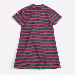 Платье Striped terry от бренда Bobo Choses