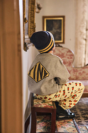 Свитшот DIAMOND TINY GRAPHIC от бренда Tinycottons