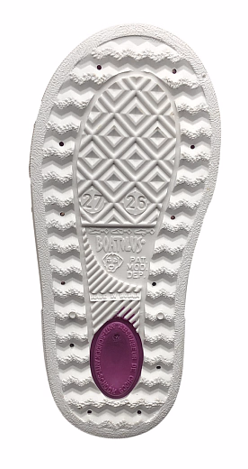 Сандалии BIOTY FUXIA от бренда Boatilus