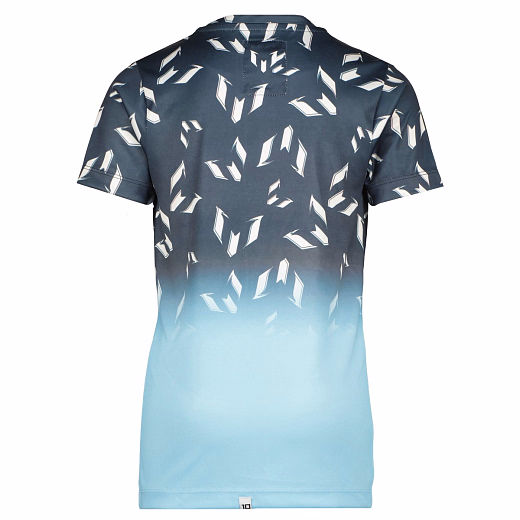 Футболка Lobos Argentina blue от бренда MESSI Голубой