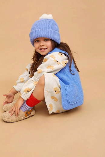 Шапка Ultramarine от бренда Sproet & Sprout