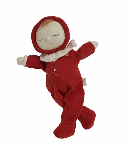 Кукла Dozy Dinkums Мухомор Red от бренда Olli Ella