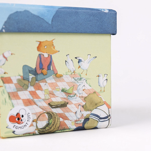 Волшебные кубики "Море" от бренда Egmont Toys