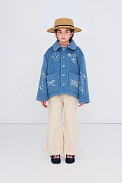 Жакет Embroidery от бренда Tinycottons