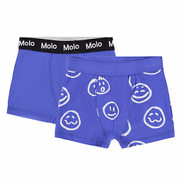 Трусы 2шт. Justin Moon Moods Blue от бренда MOLO