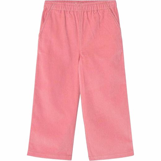Джинсы Corduroy Pink от бренда Tinycottons