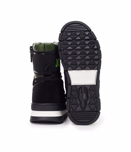 Сапоги Khaki от бренда Jog dog