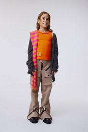 Штаны Zip Beige от бренда Stormies