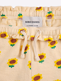 Шорты Sunflower от бренда Bobo Choses