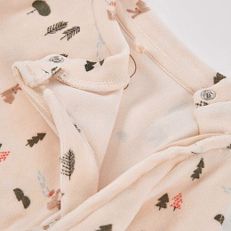 Комбинезон Forest print II от бренда Boboli