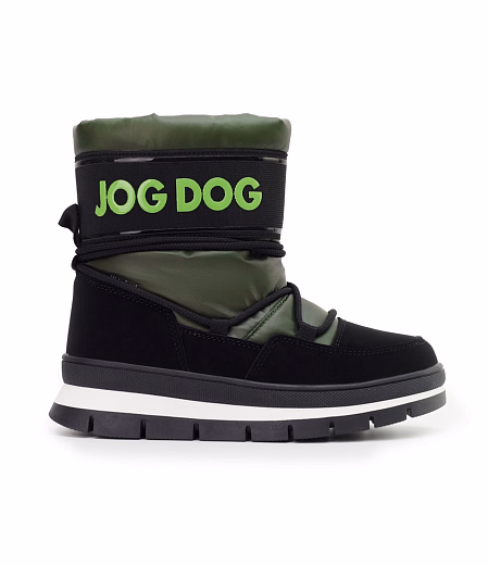 Сапоги Khaki от бренда Jog dog