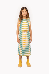 Топ STRIPES MULTICOLOR от бренда Tinycottons