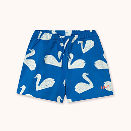 Шорты для плавания Swan от бренда Tinycottons