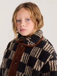 Куртка Almost Moire all от бренда Bobo Choses