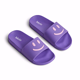 Пантолеты Zhappy Purple Glo от бренда MOLO