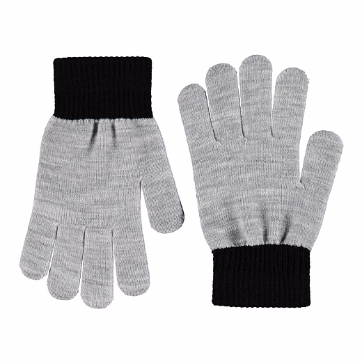 Перчатки 2 пары Kello Black от бренда MOLO