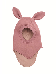 Шапка-шлем Bunny Teddy d.rose от бренда Peppihat