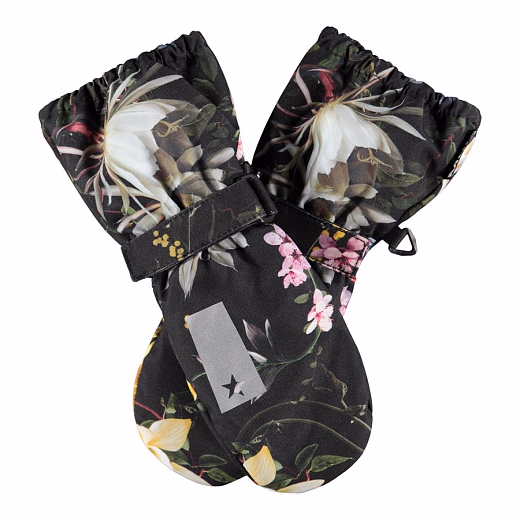 Варежки Igor Paisley Flowers от бренда MOLO