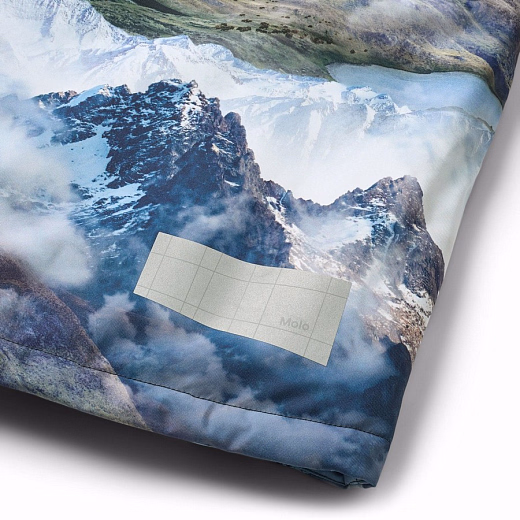 Куртка Castor Snowy Mountains от бренда MOLO