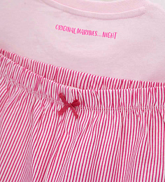 Пижама Good mood pink от бренда Original Marines