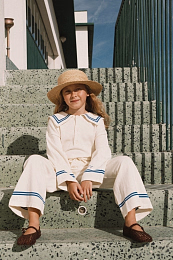 Джемпер Sailor от бренда Tinycottons