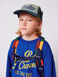 Рюкзак Multicolor Tiles от бренда Bobo Choses