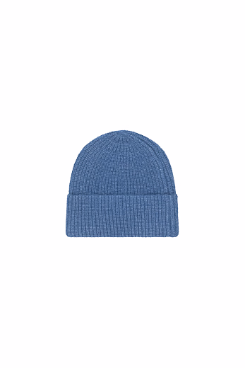 Шапка Blue TINY от бренда Tinycottons